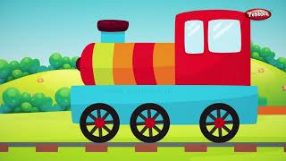 Marathi Tables 2 to 10 | मराठी पाढे | Multiplication Tables in Marathi | Pre School Learning Video