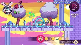 Voiceless - Rhythm Platformer!