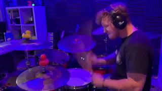 I’d Like Your Hair Long- HUM (Drum cover)