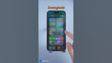 Downgrade from iOS 26 to iOS 18🤩#ios26 #ios18