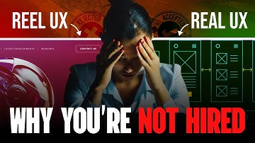 Reel UI vs Real UX Designers: The Harsh Truth No One Tells You (Fix This Now!)