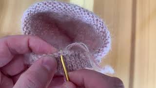Picot Hem Finishing