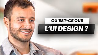 Qu'est-ce que l'UI Design  (Interface Utilisateur)