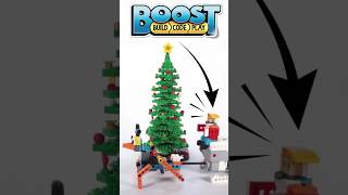 LEGO BOOST Santa Claus quick build