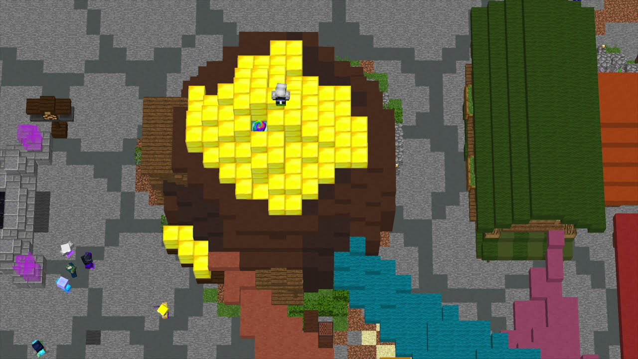 I'm...I'm...Addicted to Skyblock?