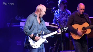 Mark Knopfler Milan live Tracker Tour year 2015 By FARCO HD full Concert 😍🎸