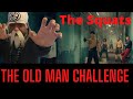 SIFU | 70+ Year Old Man Challenge Stage 1 The Squats