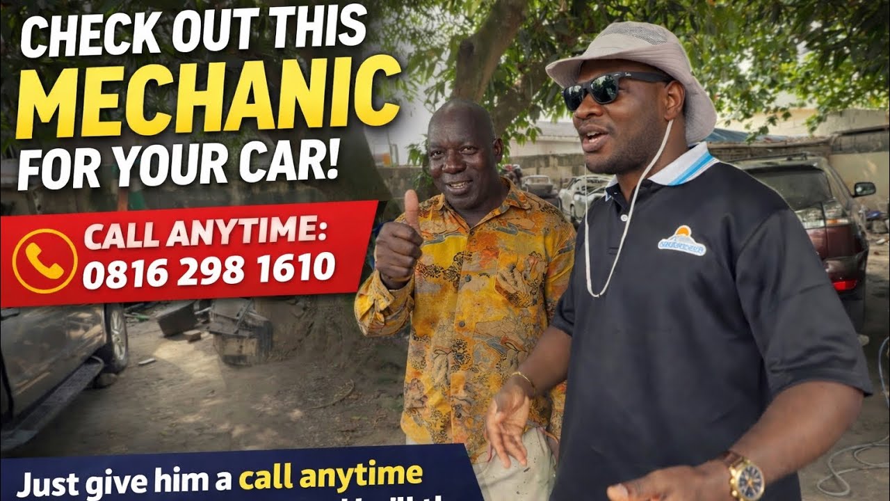 Check out this mechanic for your car 