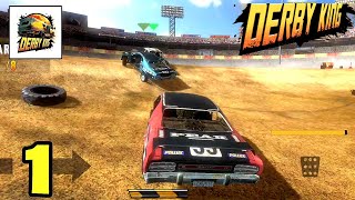 Derby King | Walkthrough Gameplay | Part-1 | (Android, iOS) screenshot 1