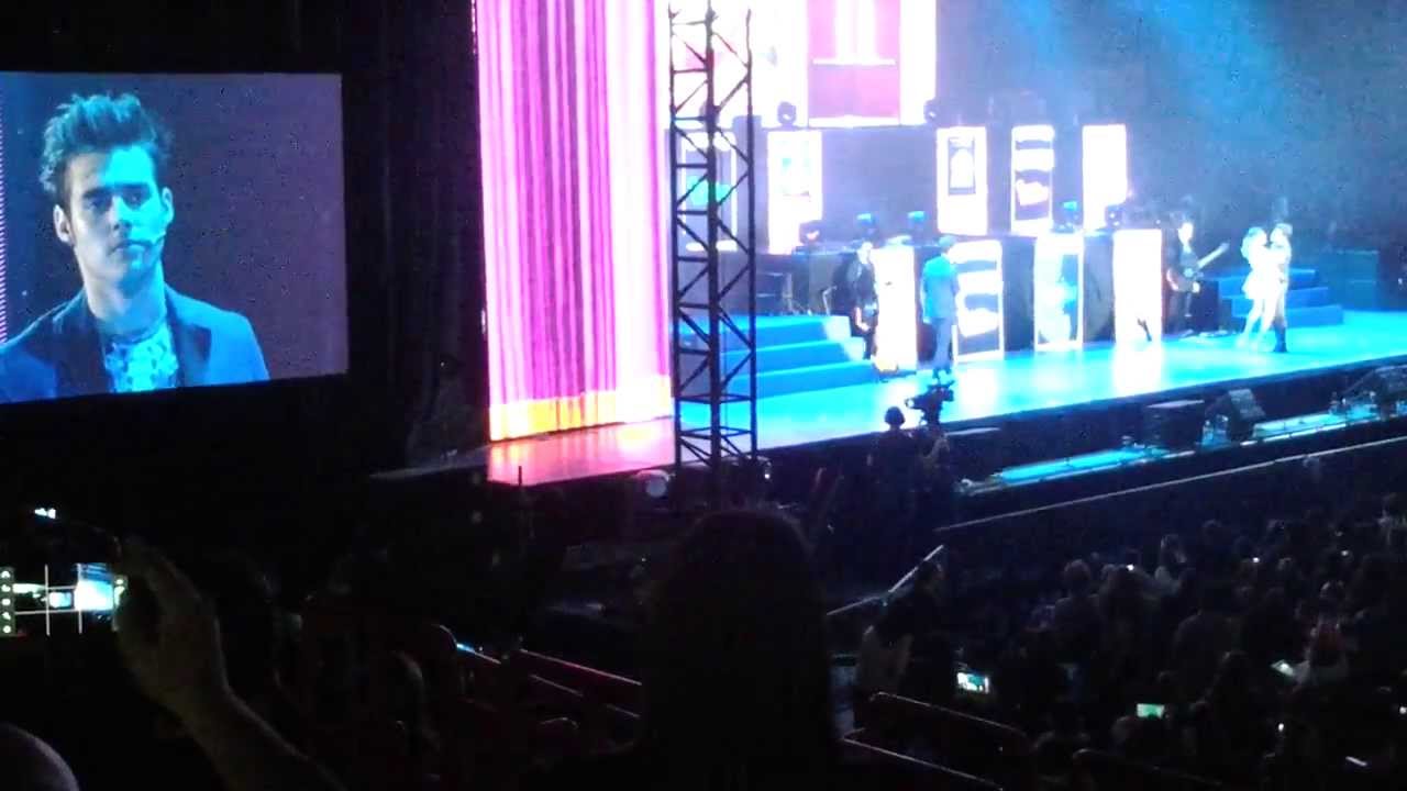 concerto di violetta a catania 25 01 2014 2a parte