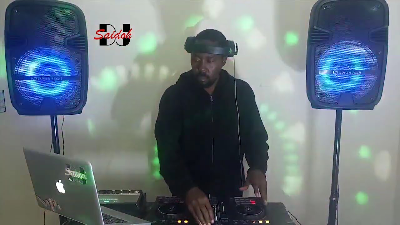 Dj Saidoh; incld Nahodha+ Naoa+ Turudiane+ Toto+ Why+ Raha+ Sugar ++