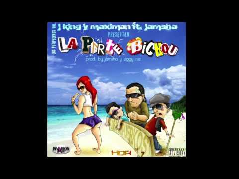 La Parte Disco - J King y Maximan