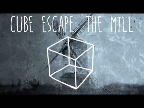 Cube Escape: The Mill Walkthrough [Rusty Lake]