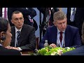 Беседа с Премьер-министром Демократической Республики Восточный Тимор Кай Ралой Шананой Гужмао