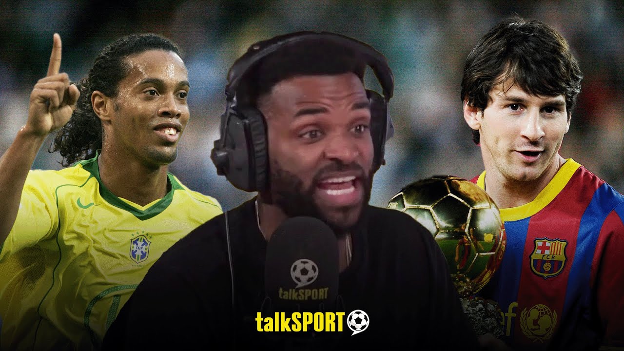 "World Cup Winner!" Darren Bent CALLED OUT For Controversial All Time XI!
