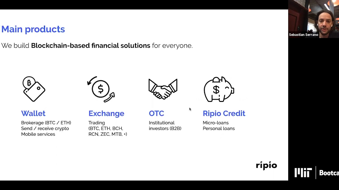 MIT Bootcamps: Building a Blockchain Company