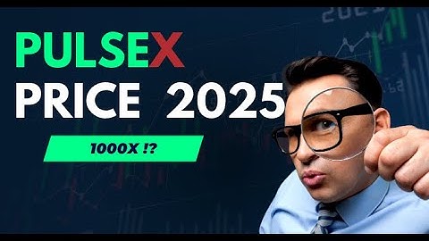 Pulse X price prediction 1000x by 2025 !? #pls #plsx #crypto