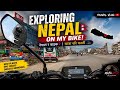 🏍️ Exploring Nepal on My Bike! | Travel Vlog | नेपाल र बाइक 🚦 | यात्रा की मस्ती 🛣️