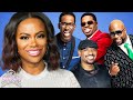 Kandi Burruss exposes Boyz II Men for being DISRESPECTFUL | What happened to Boyz II Men's career...