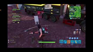 (live fortnite)  le pactole de Wick