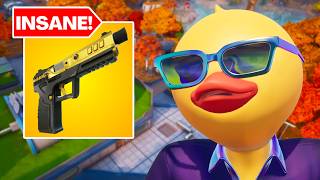 Solos Gameplay Fortnite (Ch7 S3)