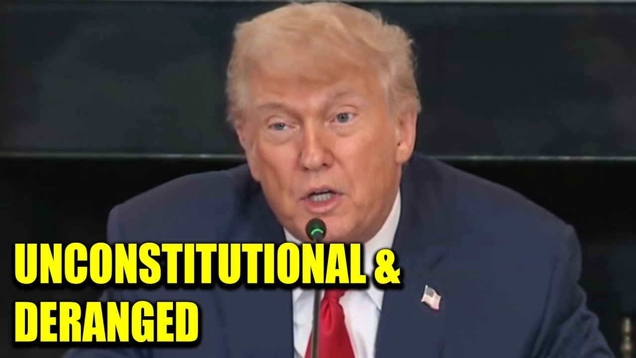 Trump's Authoritarian Power Grab In LA Will Be In History Books