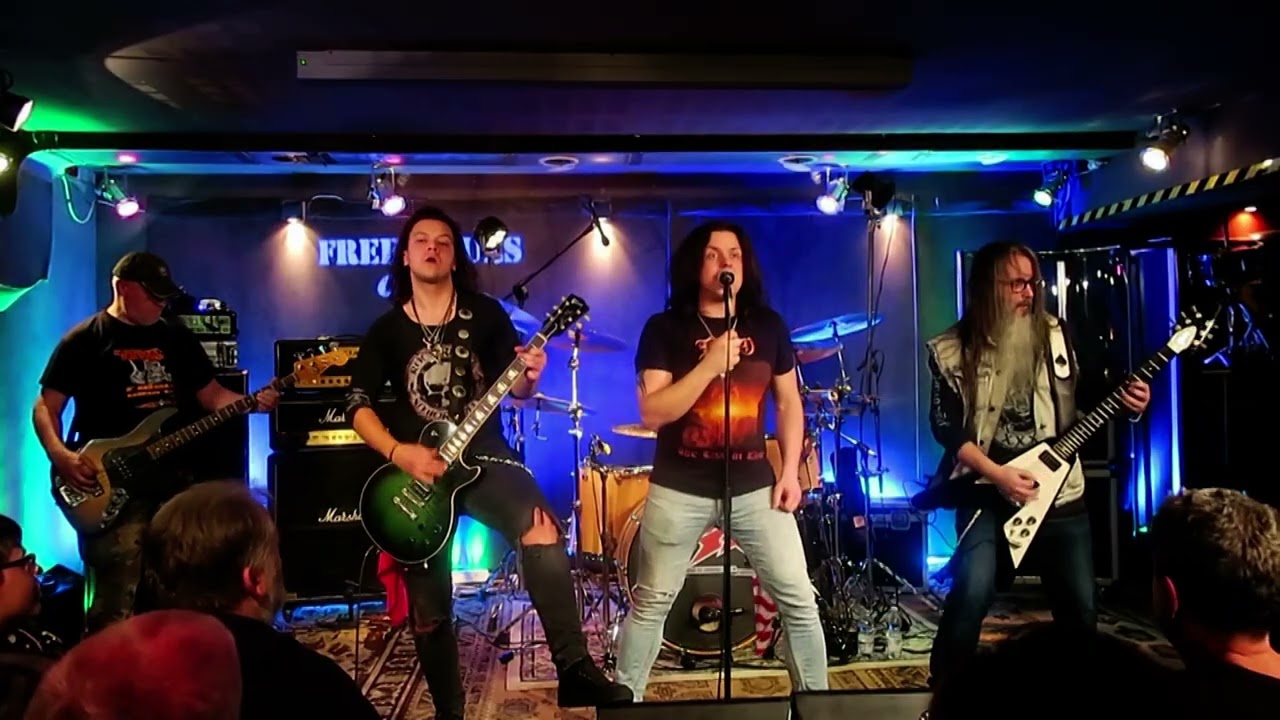 TSA MNKWL-Pierwszy Karabin-F.B.C.-SZCZECIN 15.12.2023