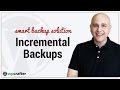 How To Backup Your WordPress Website The Smarter Way With Incremental Backups