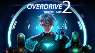Overdrive 2 Unlimited Everything | Shadow Legion | Android Gameplay screenshot 5