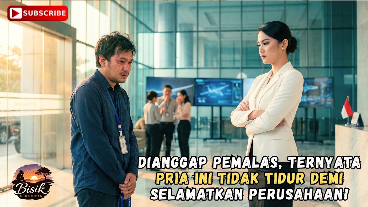 Hanya Butuh 10 Menit! Ayah CEO Ngamuk Cari Karyawan yang Baru Diusir.