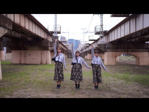 〈夢見坂４６〉乃木坂４６「ファンタスティック三色パン」踊ってみた