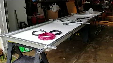 CONFIGURING SOLAR PANELS USING MC4 PARALLEL Y CONNECTORS