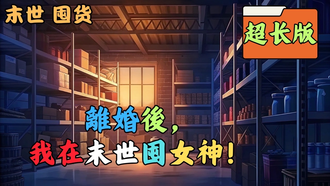 全球進入災變時代，極夜末世降臨，90%的人類陸續喪生。上一世，林動被扶弟魔綠茶一家害死！重回末世前一月，林動不再聖母。攜帶空間能力，林動瘋狂囤積百億物資。當末世降臨，綠茶跪地求原諒#囤貨