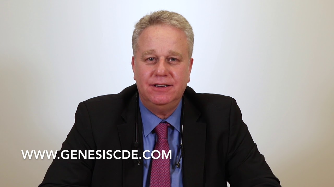 Why was Genesis Continuing Dental Education created?   Dr. Steven Bongard