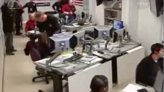 Nasa high five fail