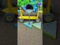 Amazing DIY Mini Tractor Build for Construction Work | Creative Technology Project#diy #shortvideo