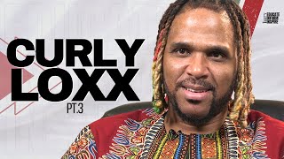 Curly Loxx On Most Music Artist Being Pawns Of The System That Deceive The People To Do... Pt.3