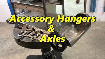 ZTFab Welding Cart Part 4