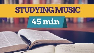 Get pure focus for 45 minutes! do a short break and then repeat it all
again if you need an another round - aka pomodoro technique enhance
your studying prod...