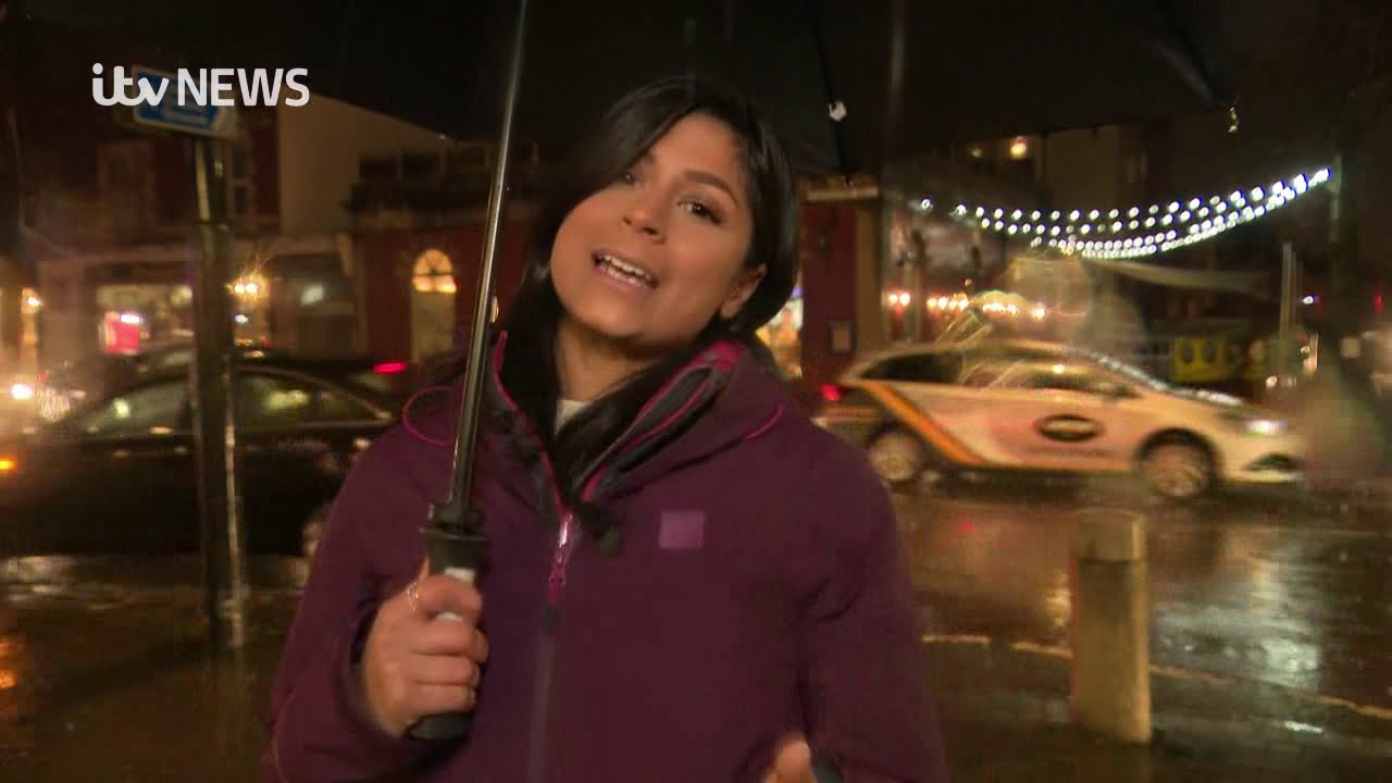 BillyChip on ITV News January 2021 YouTube