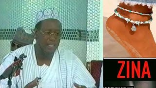 ILLAR BAYYANA ZUNUBI Sheikh Ja'afar Mahmud Adam