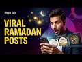 AI Se Ramadan Islamic Posts Kaise Banayein? 🤖🌙 | Dua, Reminder & Viral Content