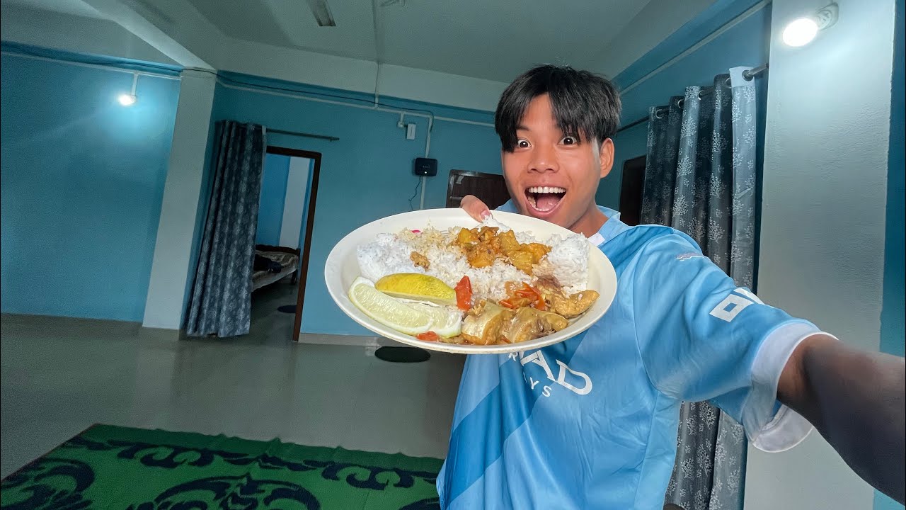 Bhaiya Ne Fish Ko Kesa Banaiya 😃||