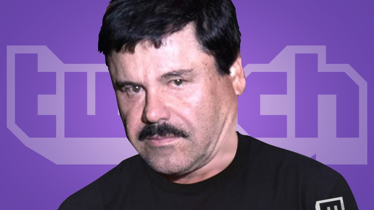 EL CHAPO LLEGO A TWITCH 😎