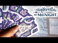 Cinderella At Midnight Solo Maze Card Game Playthrough