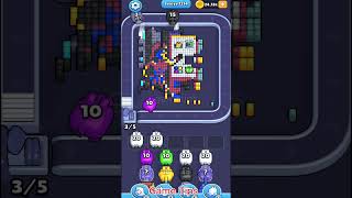 Information Pixel Flow level 1314 Solution Walkthrough Update