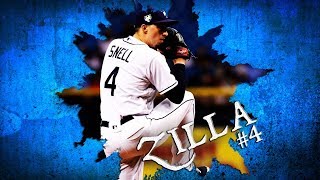 Blake Snell | 2018 AL Cy Young Highlights ᴴᴰ