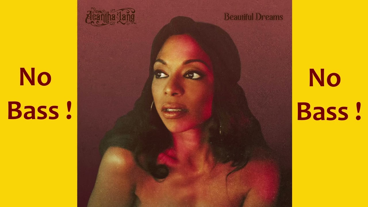 Sugar Woman ► Acantha Lang ◄🎸► No Bass Guitar ◄🟢 Clic 👍🟢