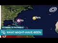 2017 What-might-have-been Atlantic Hurricane Season