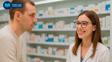 I Asked the Pharmacist for Sleeping Pills… And She Said, “How About We Spend That Time Together?”